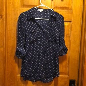 Express Anchor Portifino Shirt